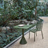 Palissade Cone Garden Table 65x65cm
